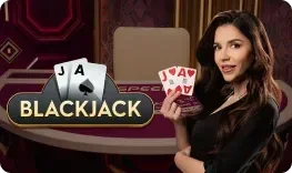 Ζωντανό blackjack στο ζωντανό καζίνο του EclipSpins