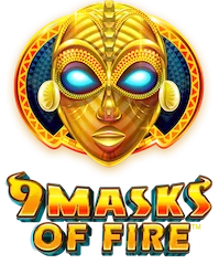 9 Masks of Fire στο EclipSpins Casino