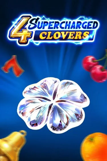 4 Supercharged Clovers στο EclipSpins Casino